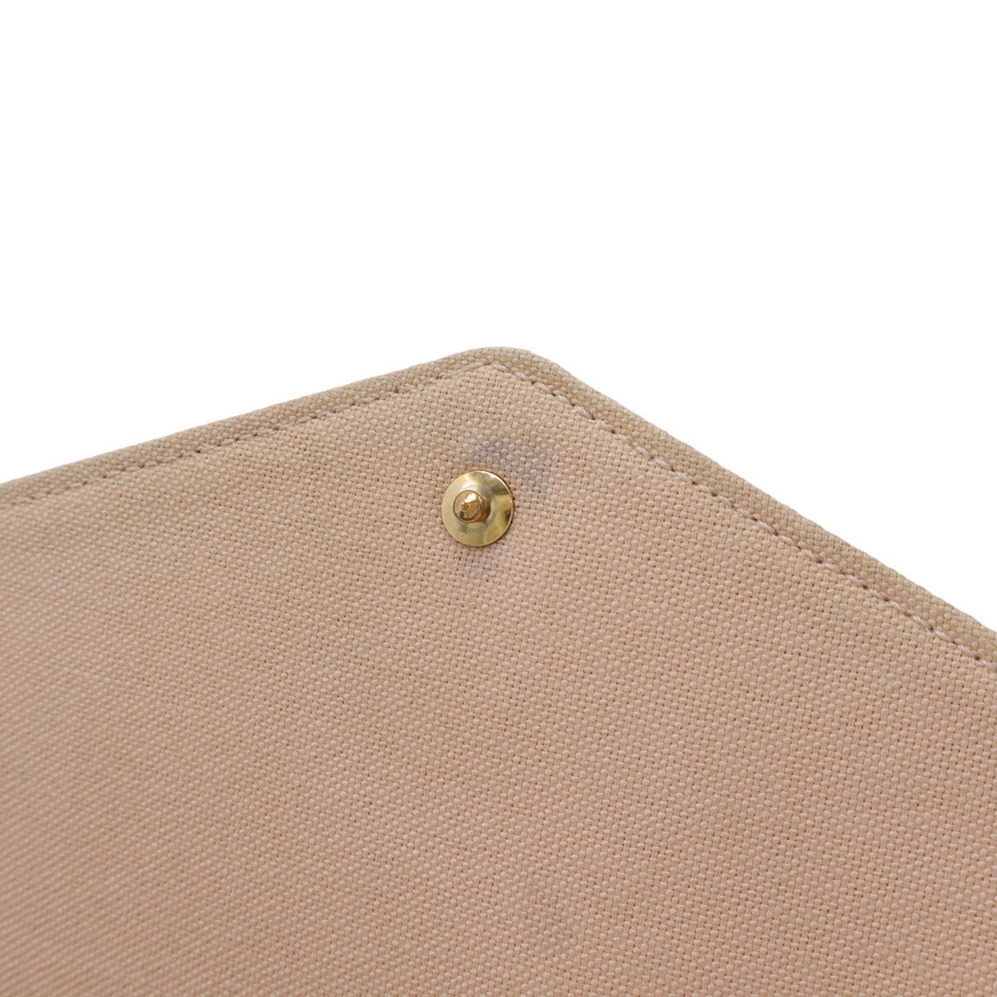 Louis Vuitton Damier Azur Ivory Damier Azur Clutch Bag Pochette Shoulder Bag