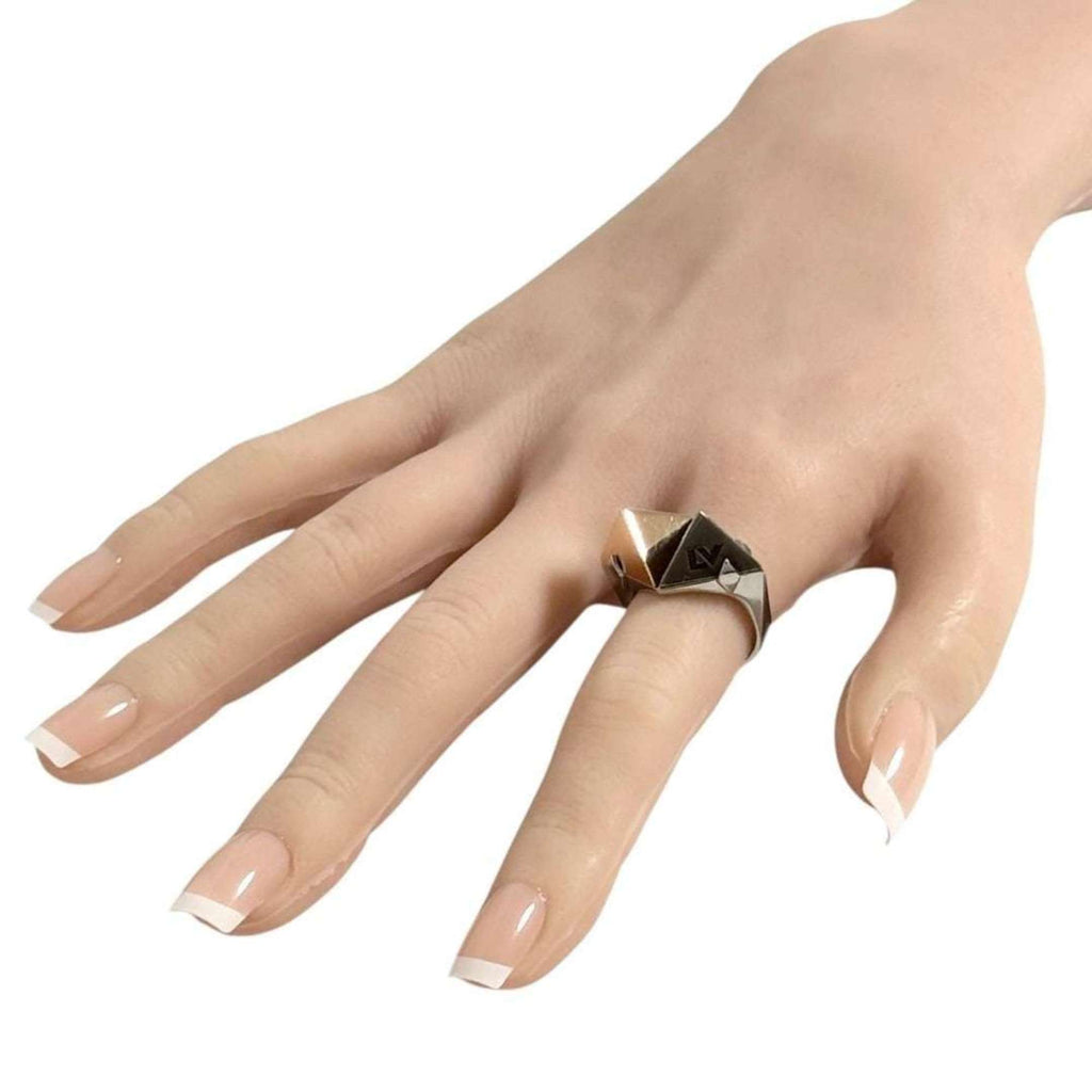 Louis Vuitton Metal Band Ring