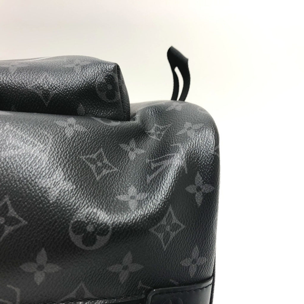 Louis Vuitton Black Backpack