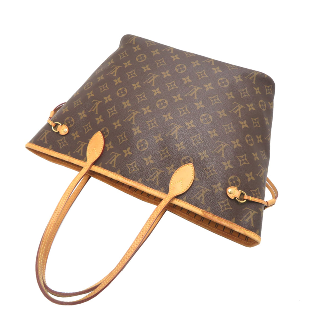 Louis Vuitton Monogram Brown Monogram Tote Bag