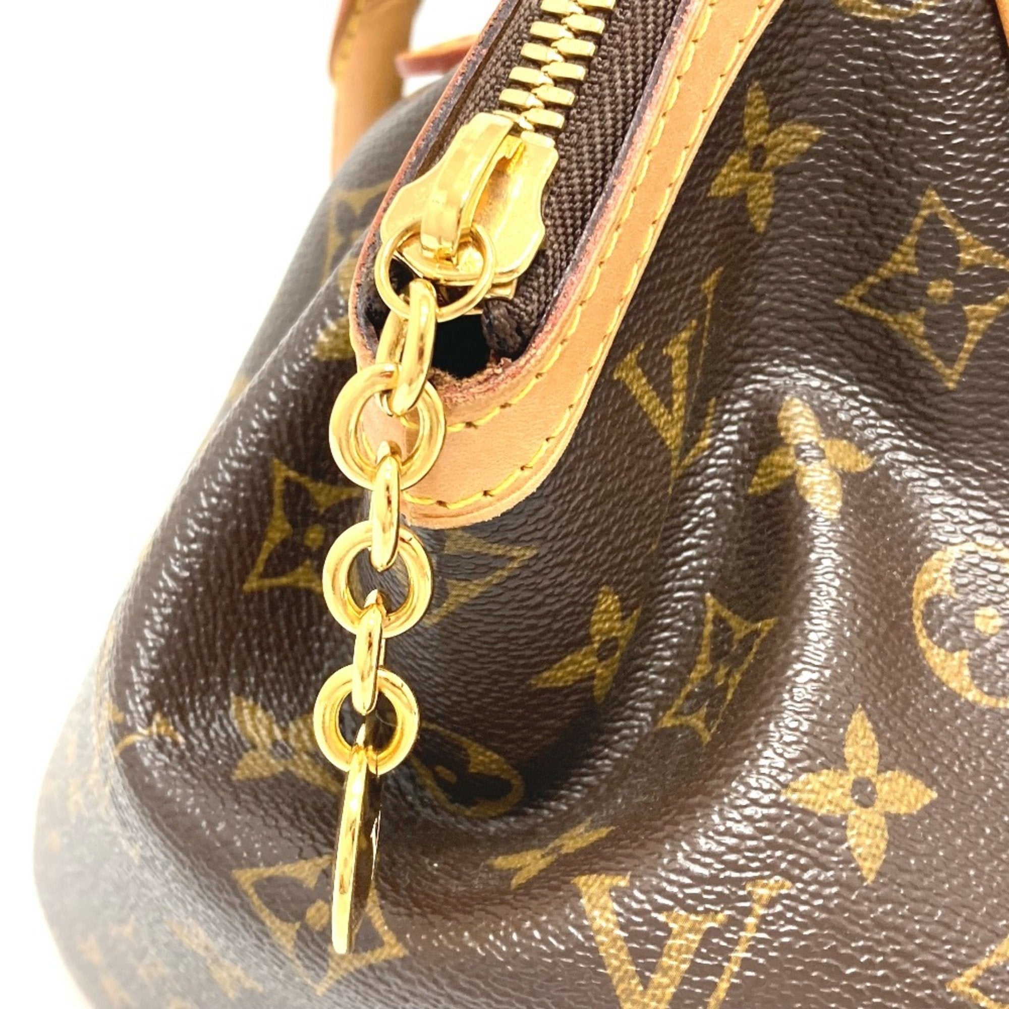 Louis Vuitton Brown Monogram Monogram Handbag Shoulder Bag
