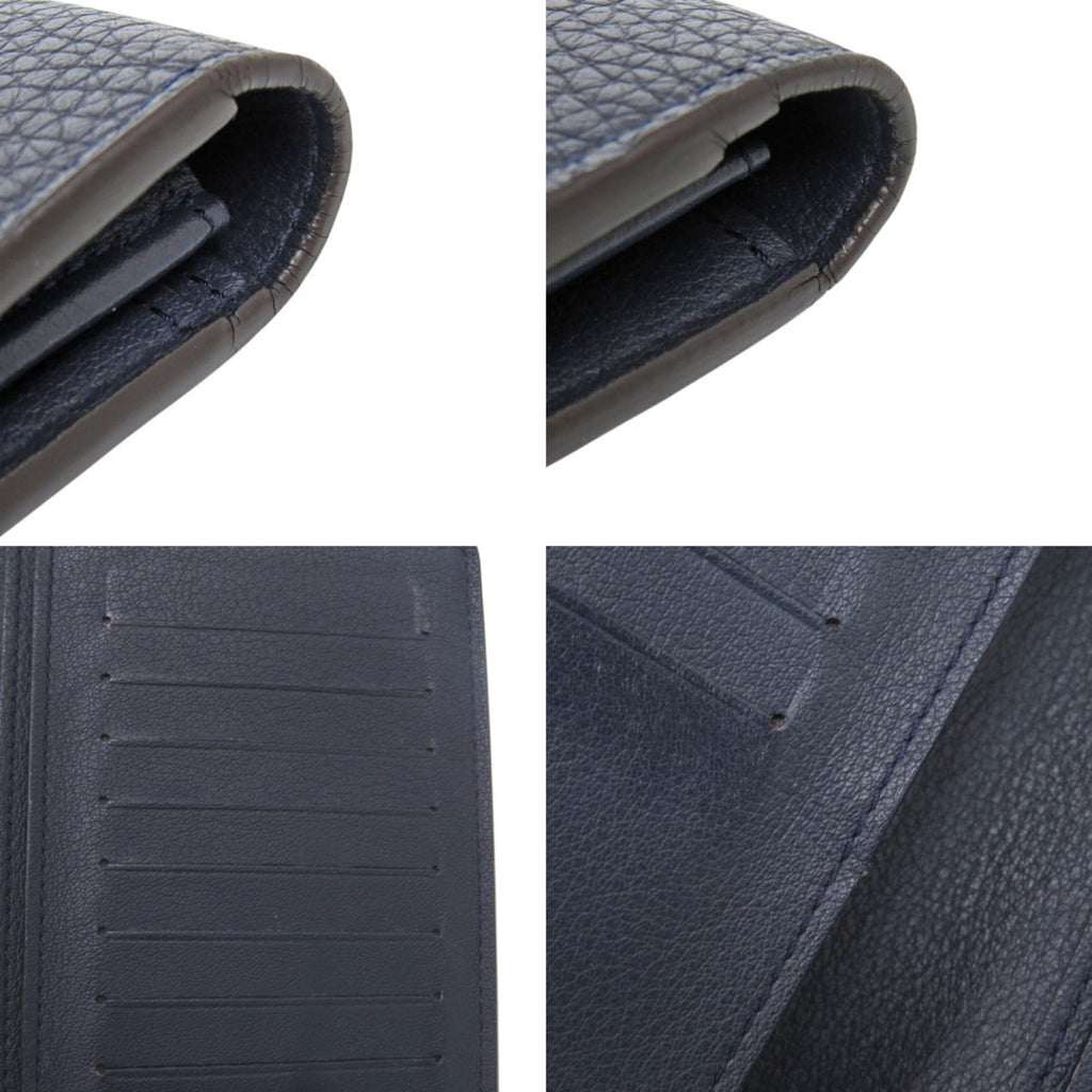 Louis Vuitton Ocean Leather Long Wallet