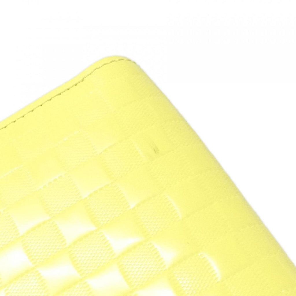 Louis Vuitton Jaune Long Wallet