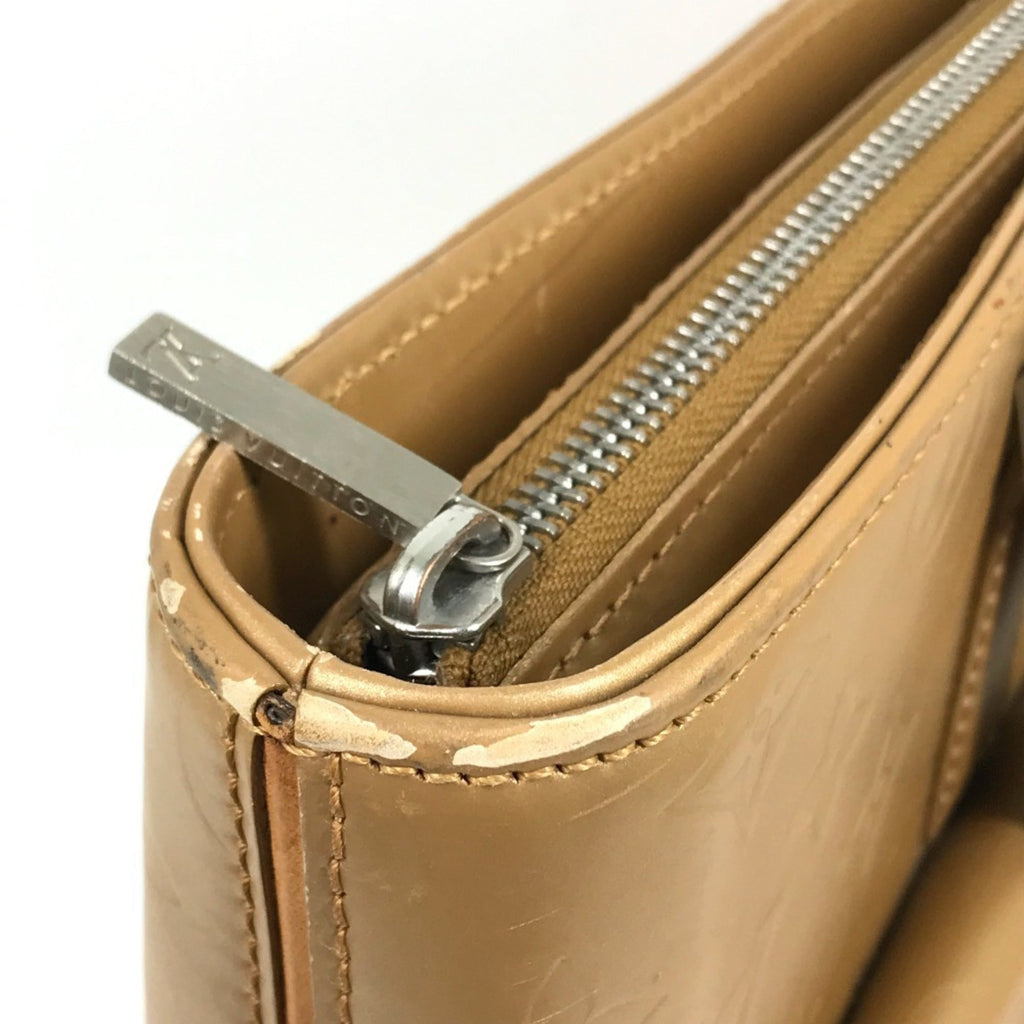 Louis Vuitton Monogram Mat Beige Monogram Mat Tote Bag