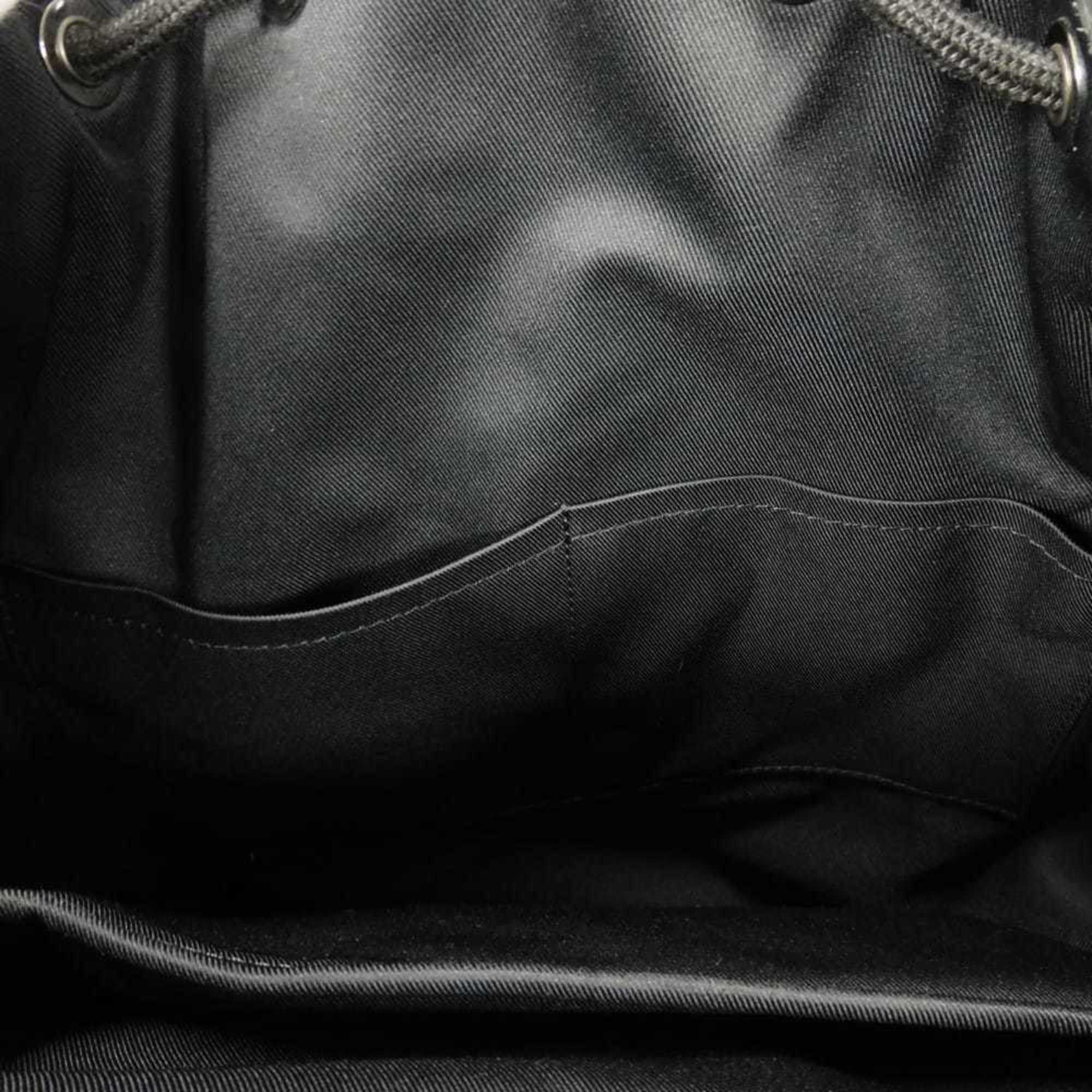 Louis Vuitton Monogram Eclipse Black Noir Monogram Eclipse Backpack
