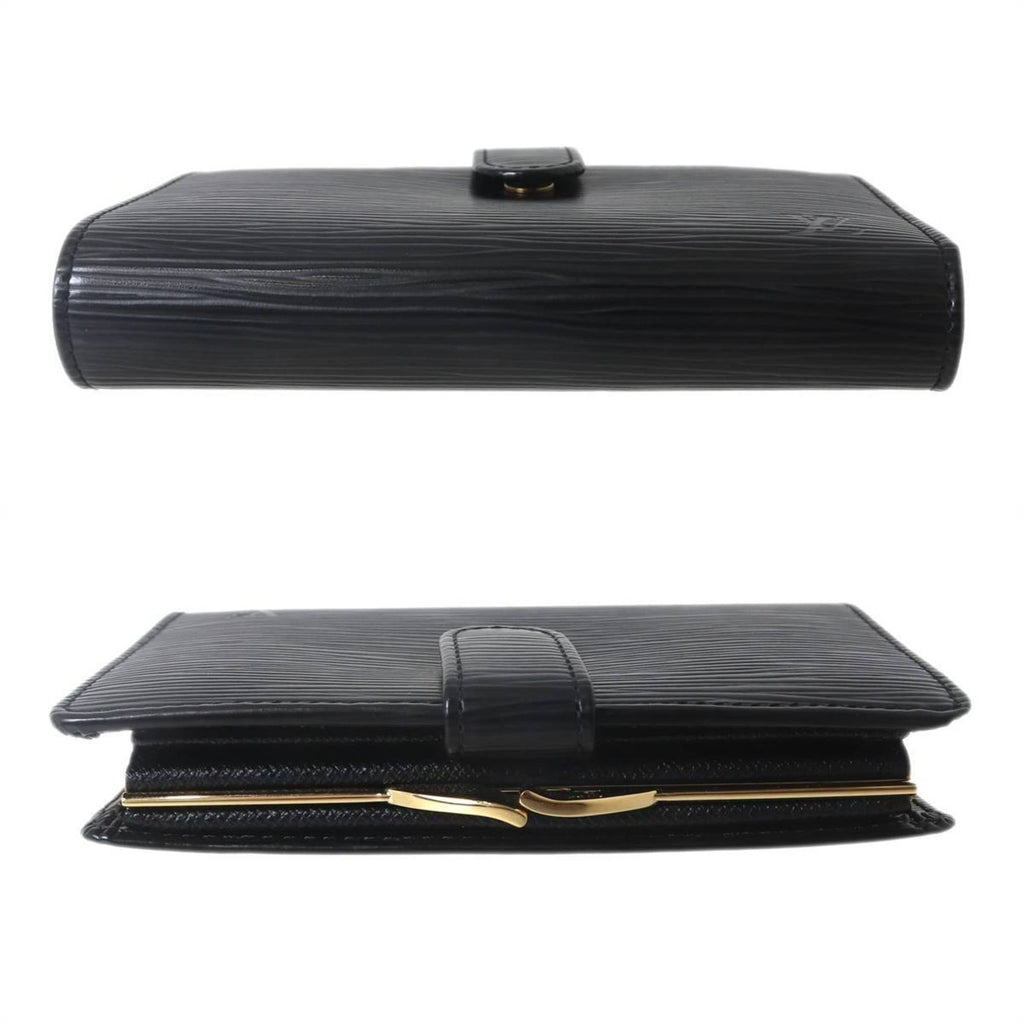 Louis Vuitton Noir Wallet
