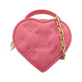 Louis Vuitton Gold Leather Shoulder Bag