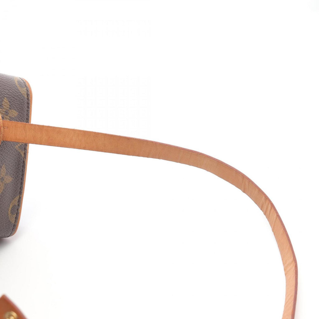 Louis Vuitton Brown Monogram Monogram Fanny Pack