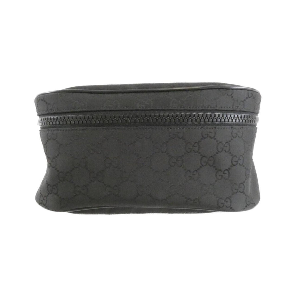 Gucci Black Nylon Shoulder Bag (Pre-Owned)