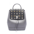 Louis Vuitton Gray Leather Backpack