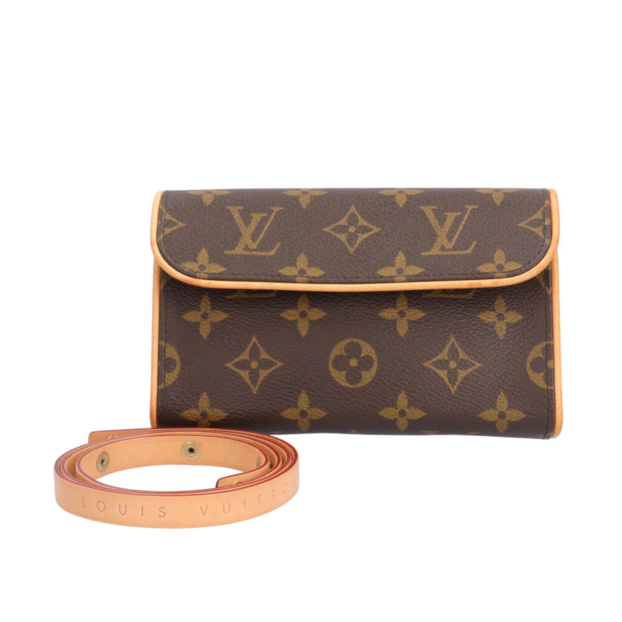 Louis Vuitton Brown Monogram Fanny Pack