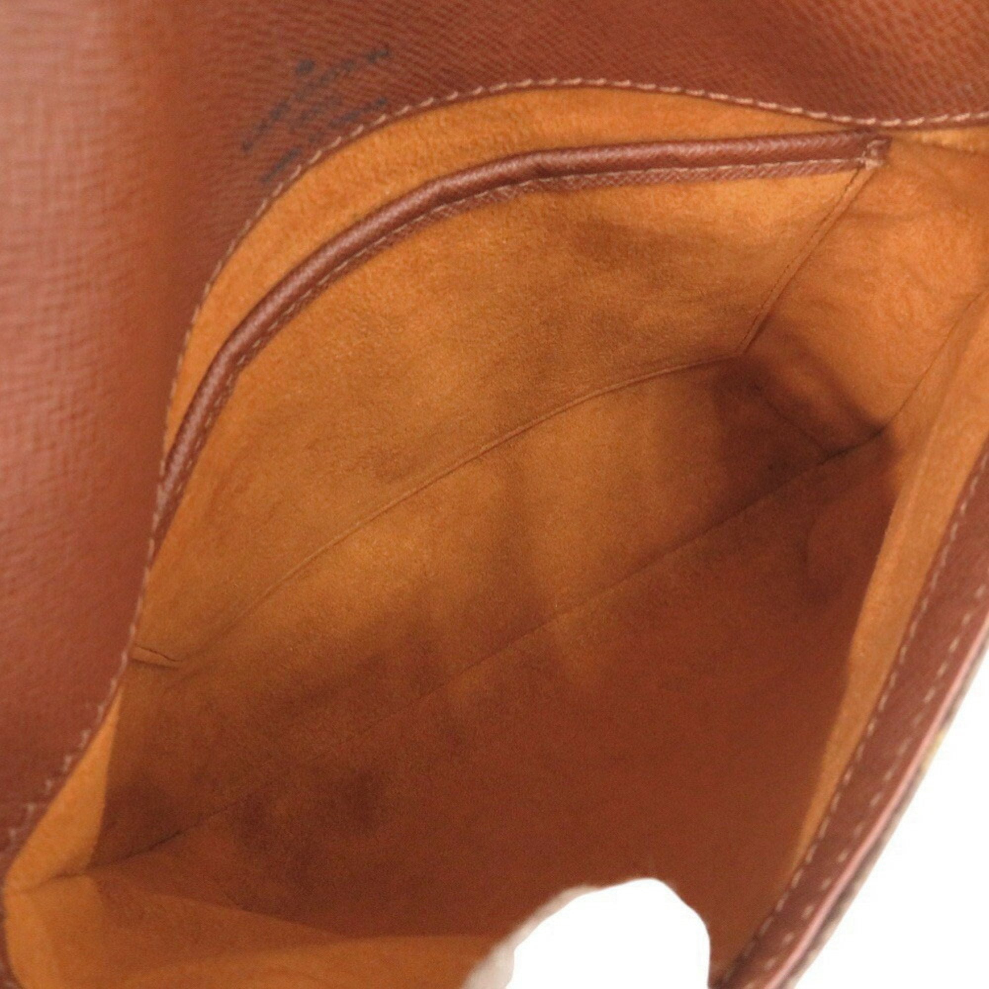Louis Vuitton Brown Monogram Monogram Shoulder Bag