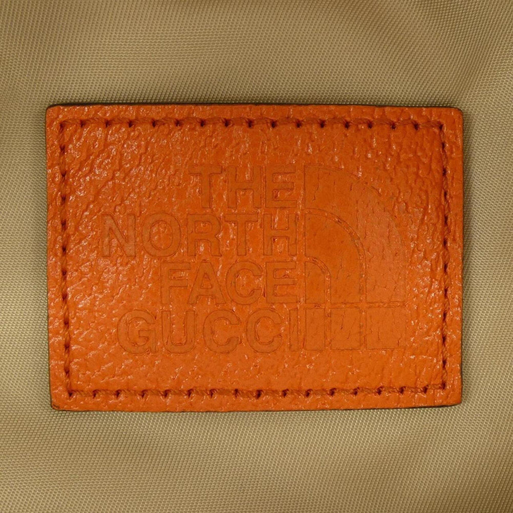 Gucci Beige Brown Handbag (Pre-Owned)