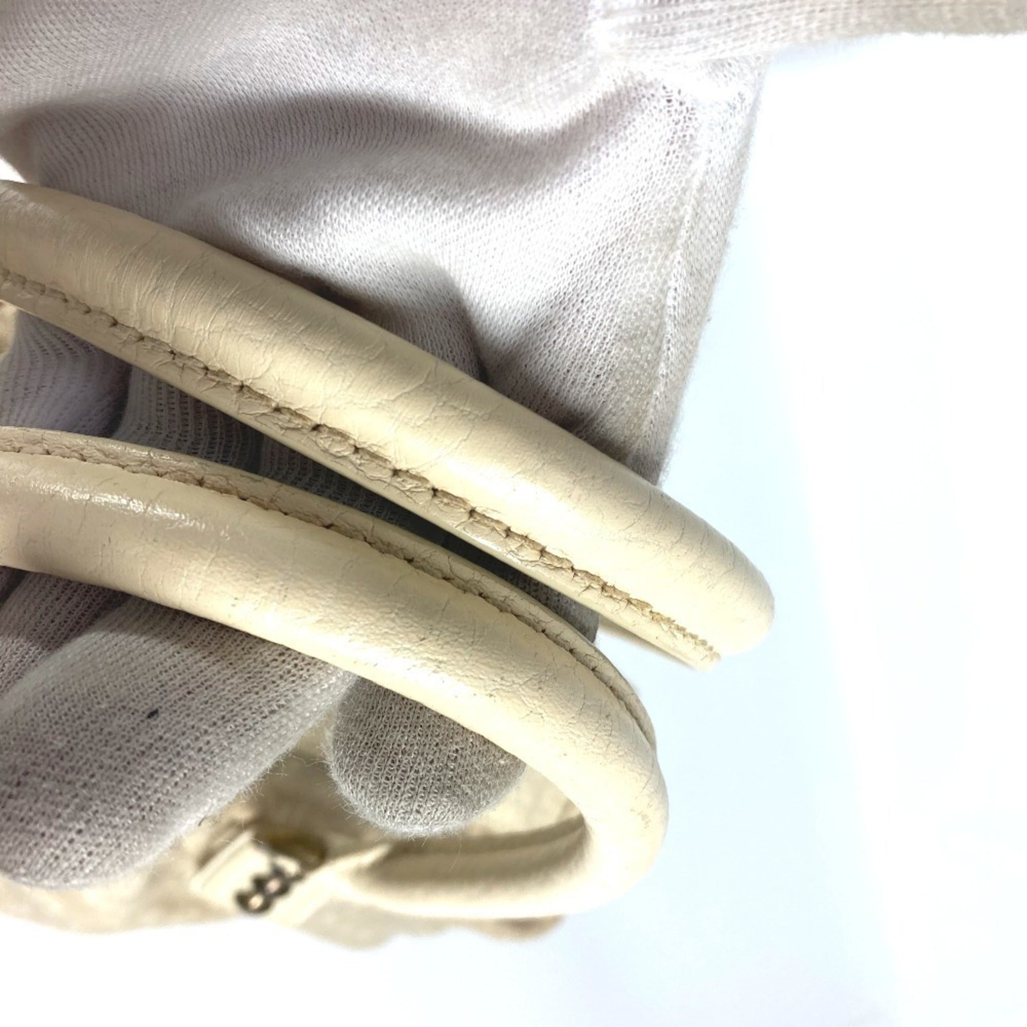 Louis Vuitton Monogram Mini Beige Gris Monogram Mini Boston Bag Handbag Shoulder Bag