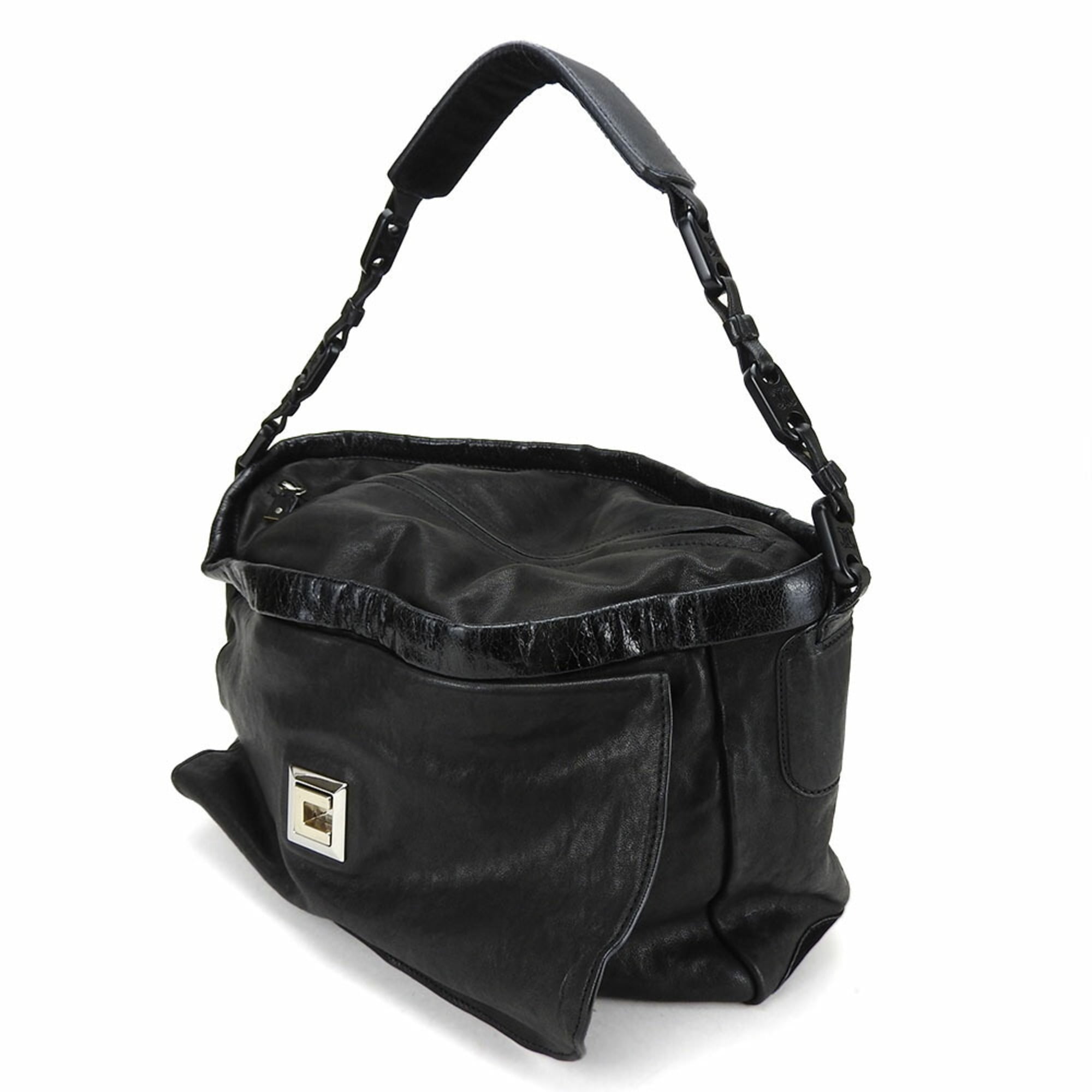 Celine Black Shoulder Bag