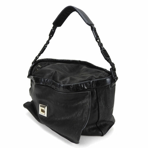 Celine Black Shoulder Bag