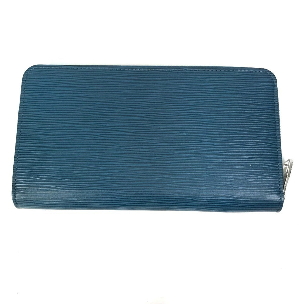 Louis Vuitton Epi Navy Epi Leather Long Wallet