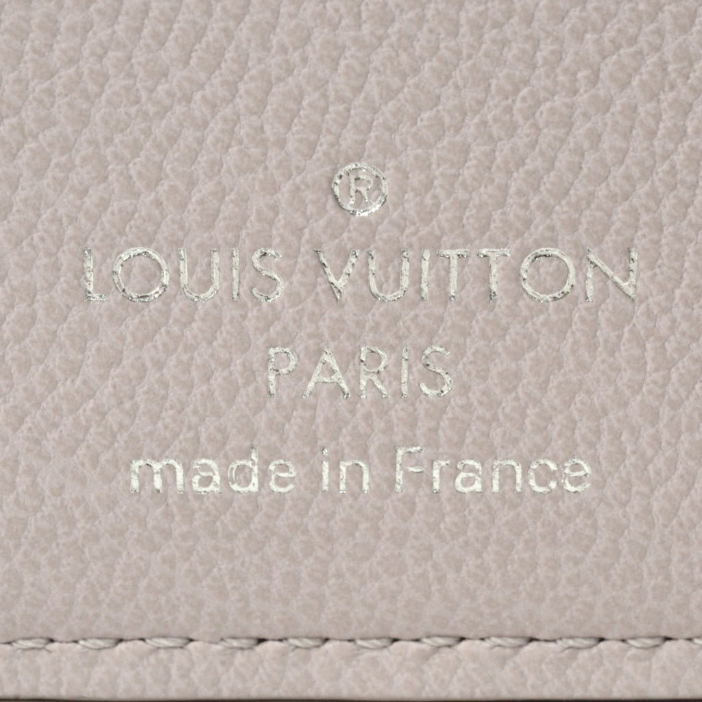 Louis Vuitton Leather Wallet