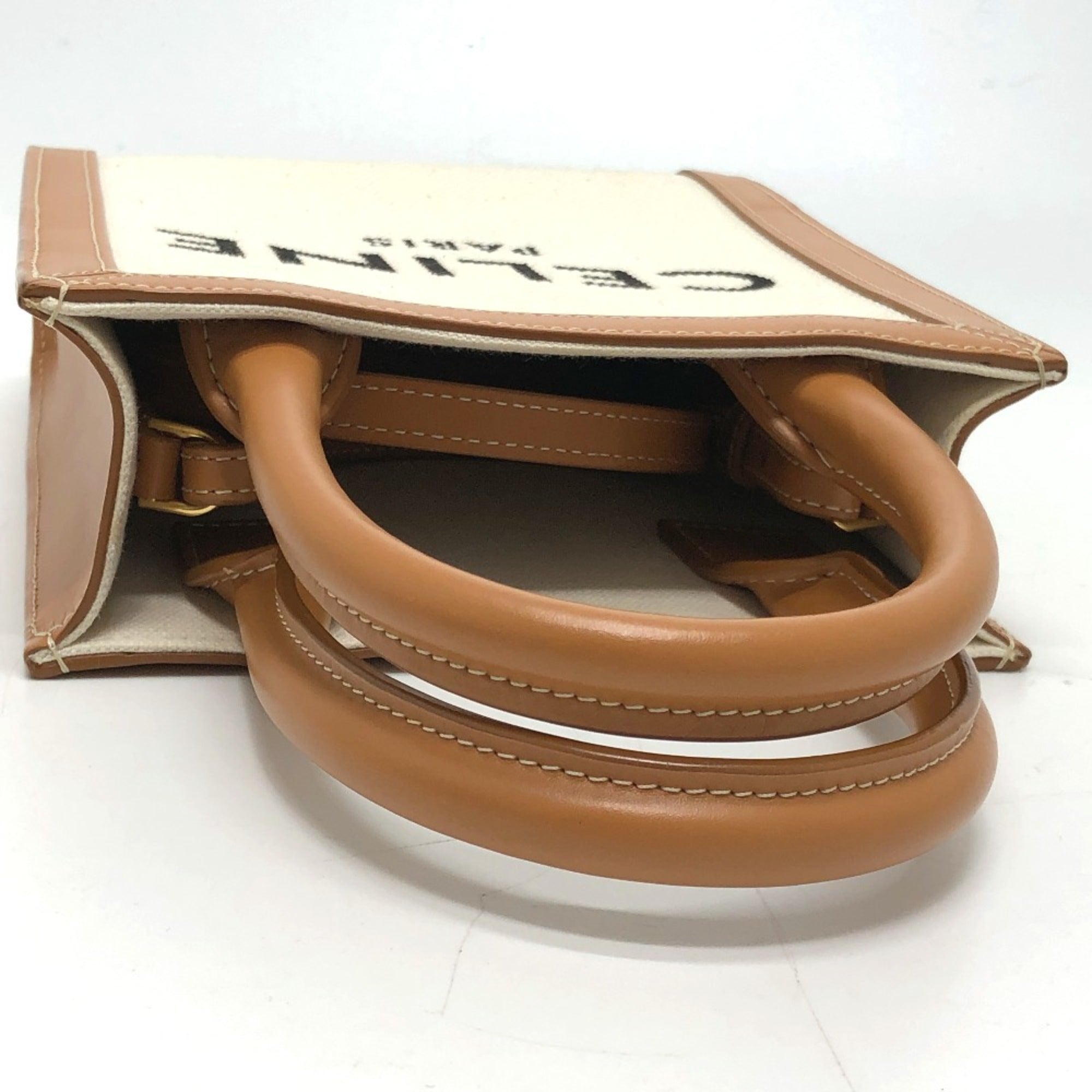 Celine Beige Other Shoulder Bag