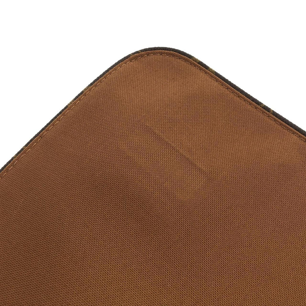 Louis Vuitton Marron Monogram Monogram Coated Canvas Shoulder Bag