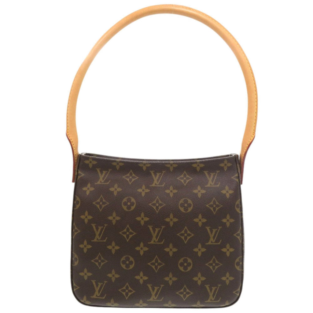 Louis Vuitton Brown Monogram Monogram Shoulder Bag