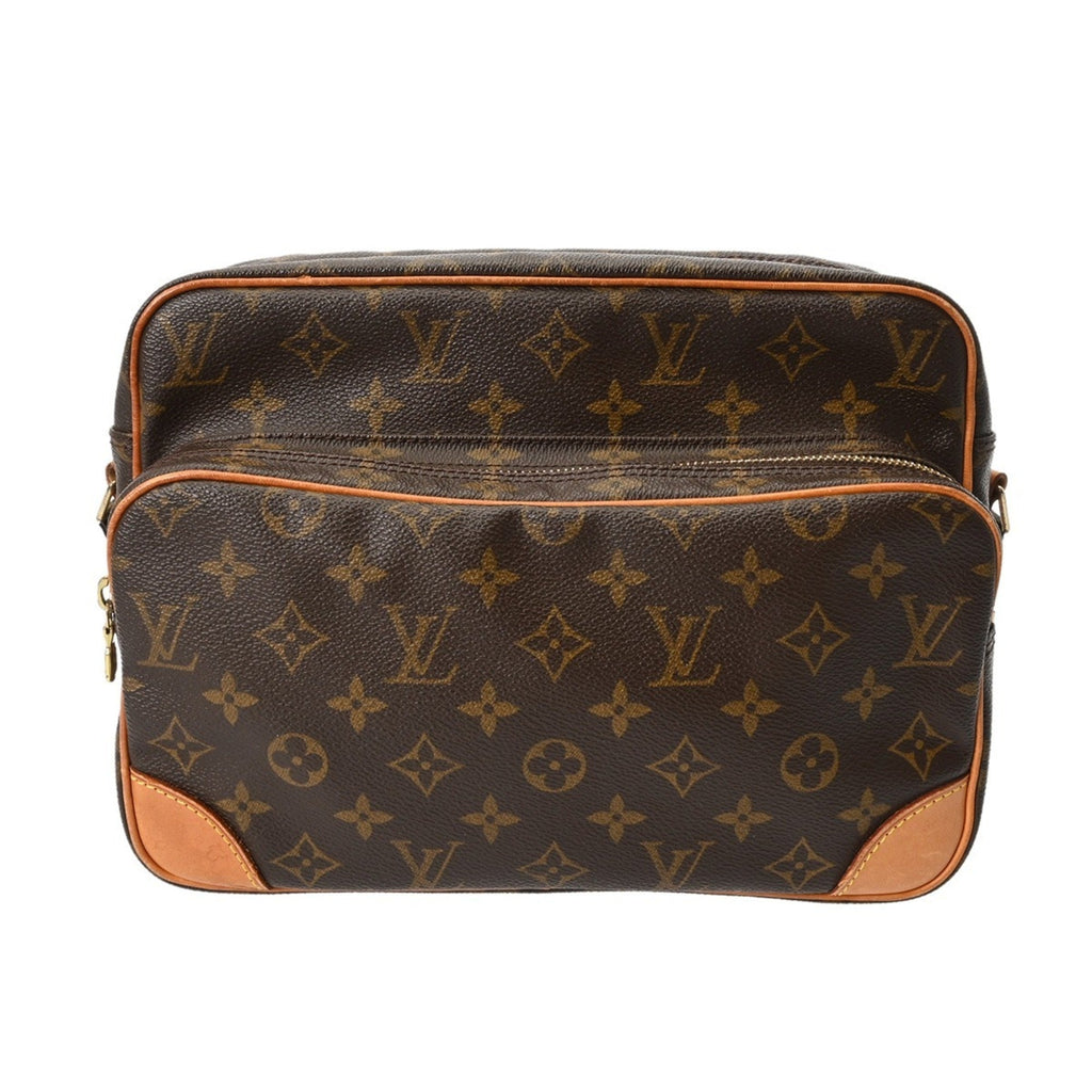 Louis Vuitton Monogram Brown Monogram Shoulder Bag