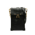 Louis Vuitton Black Noir Leather Shoulder Bag