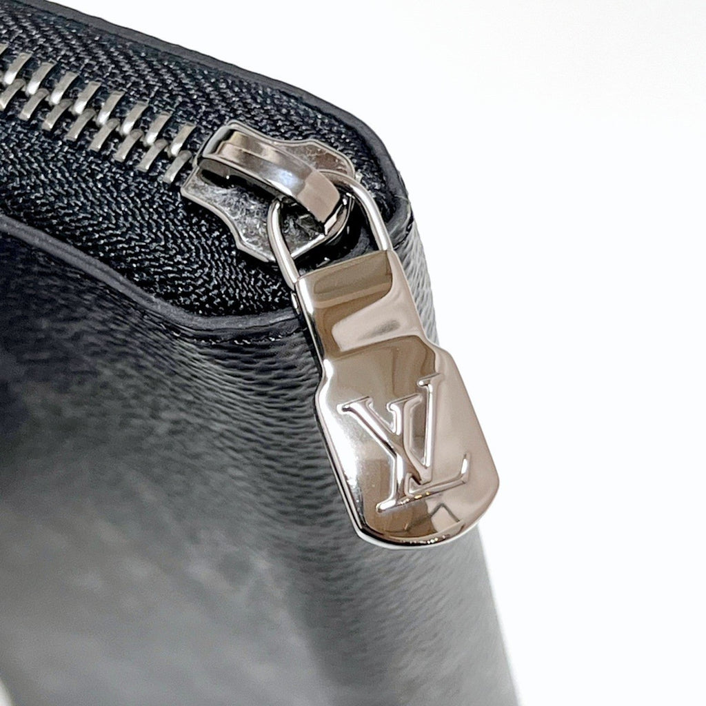 Louis Vuitton Monogram Eclipse Monogram Eclipse Monogram Eclipse Long Wallet