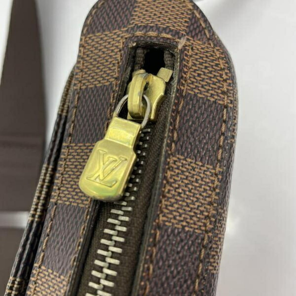Louis Vuitton Damier Brown Sling Bag
