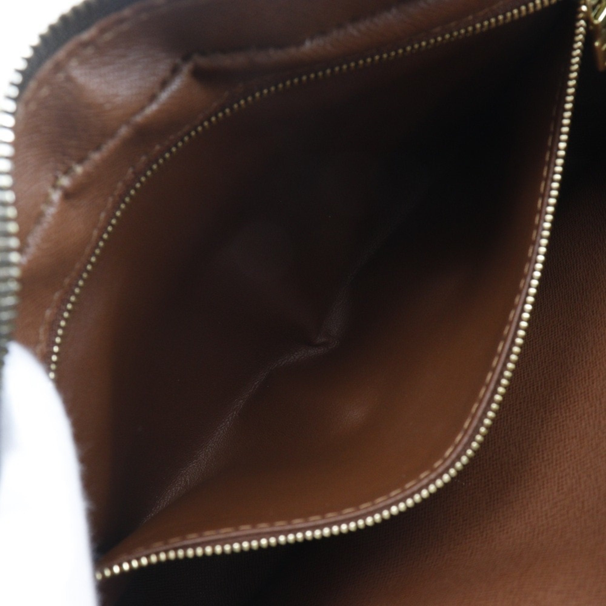 Louis Vuitton Monogram Brown Monogram Shoulder Bag