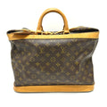 Louis Vuitton Brown Monogram Boston Bag