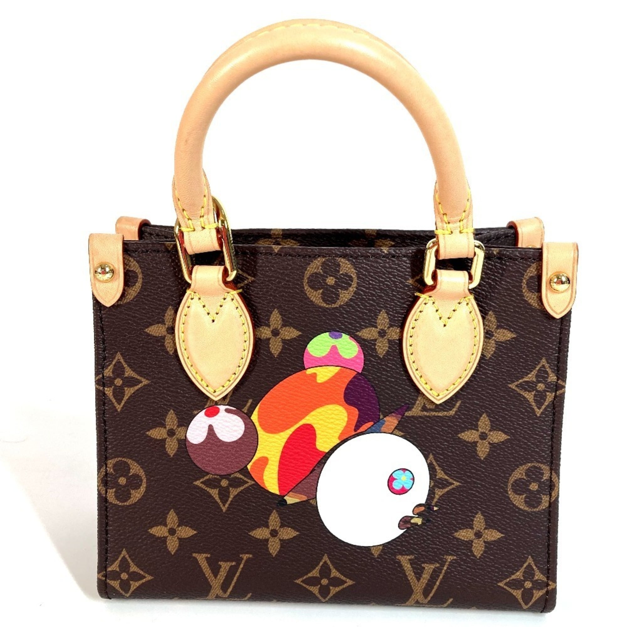 Louis Vuitton Brown Monogram Multi-Color Monogram Handbag Shoulder Bag