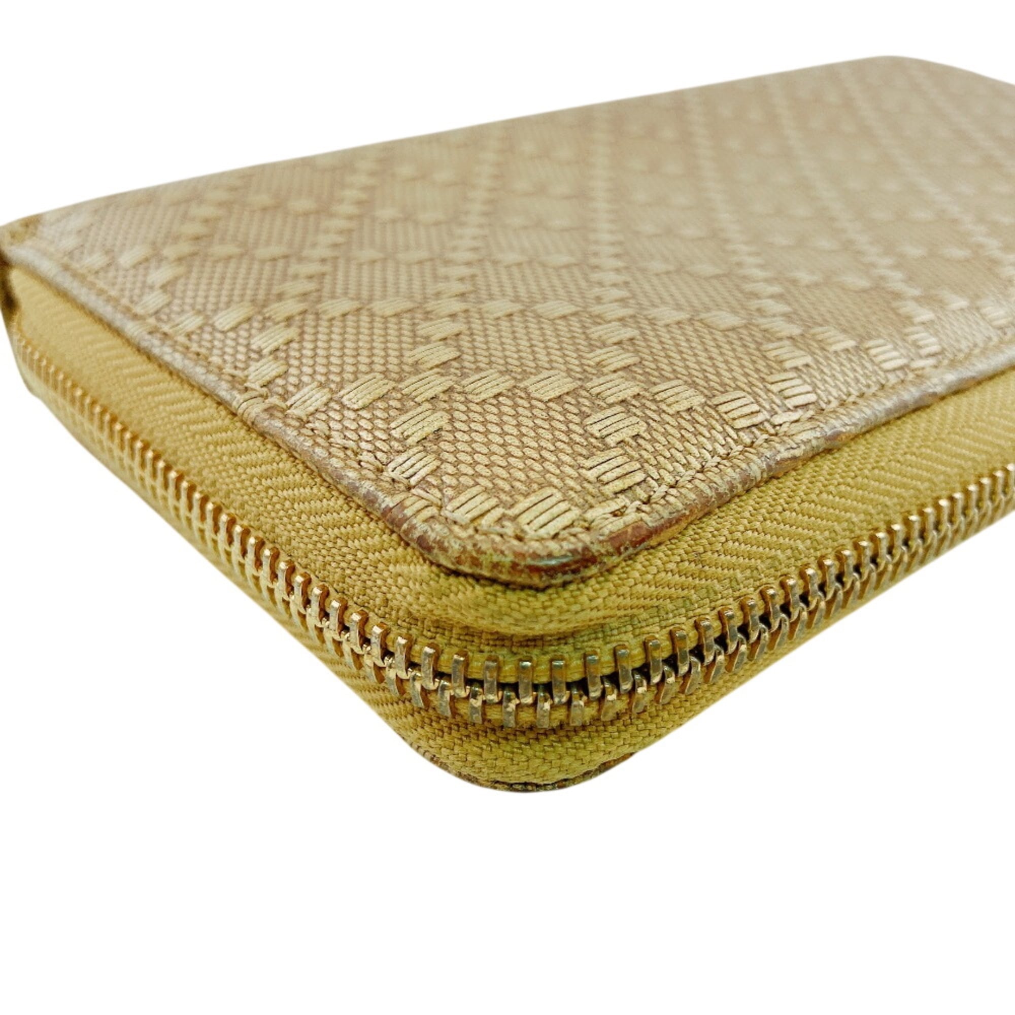 Gucci Gold Leather (Pre-Owned)