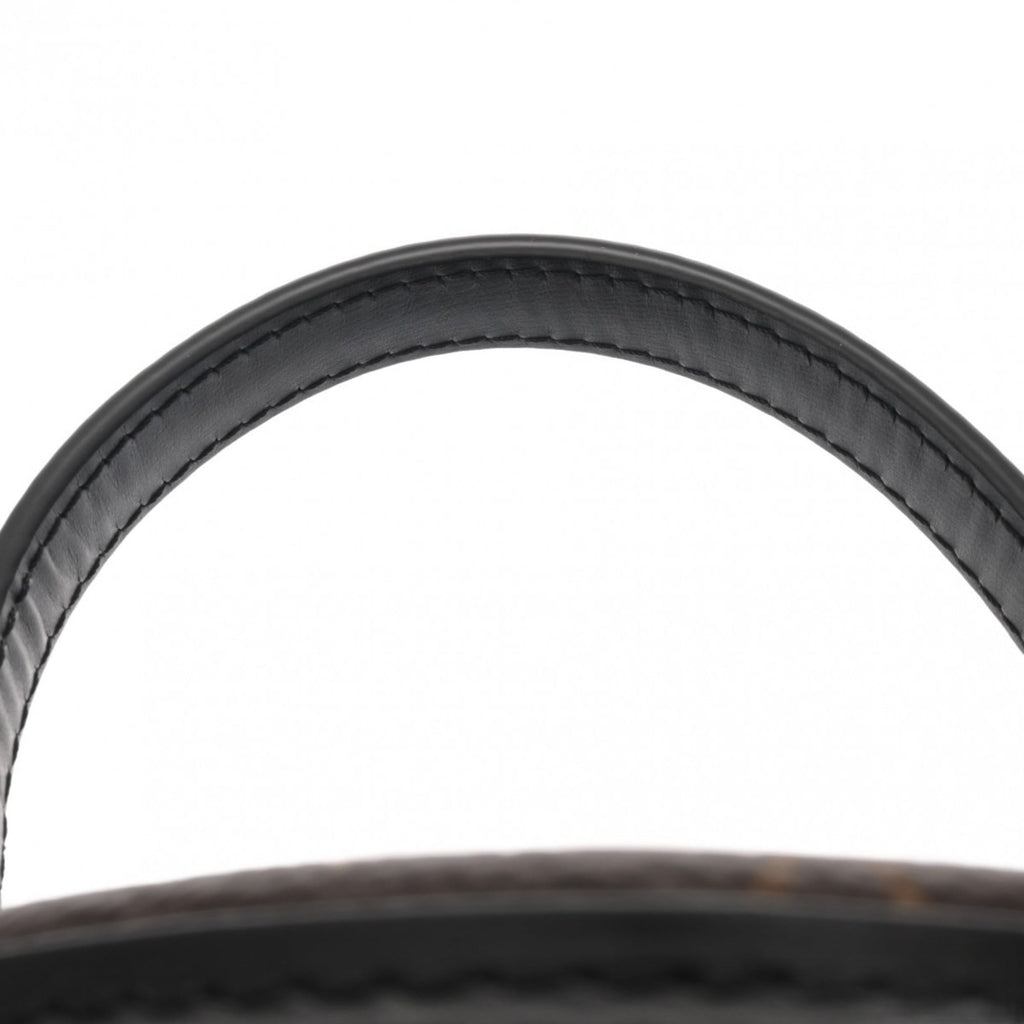 Louis Vuitton Brown Monogram Handbag