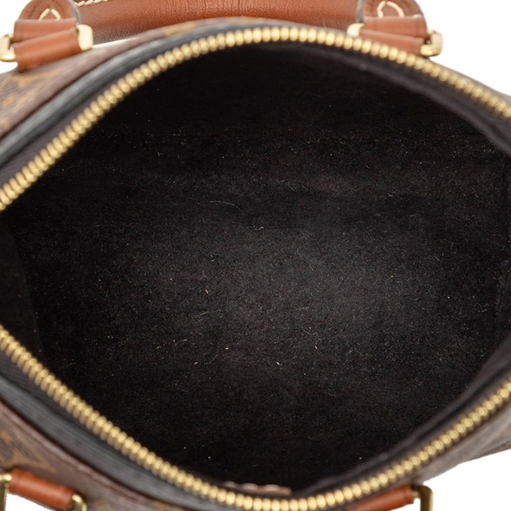 Louis Vuitton Brown Monogram Noir Monogram Handbag Shoulder Bag