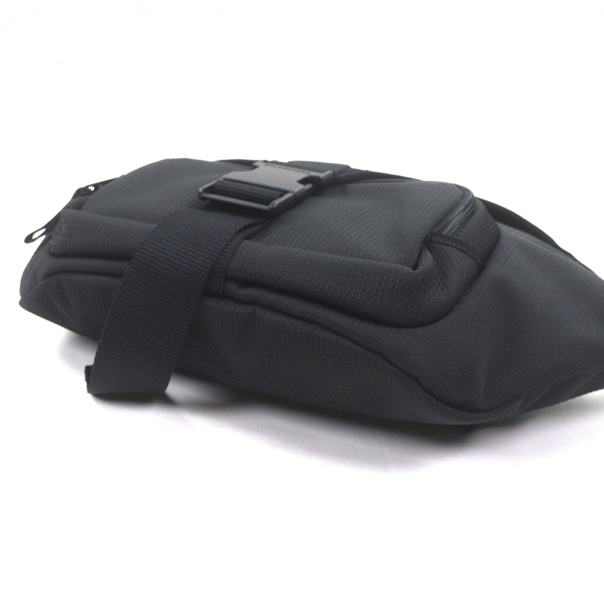 Balenciaga Black Nylon Sling