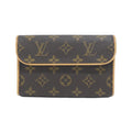 Louis Vuitton Monogram Marron Monogram Monogram Fanny Pack Pochette