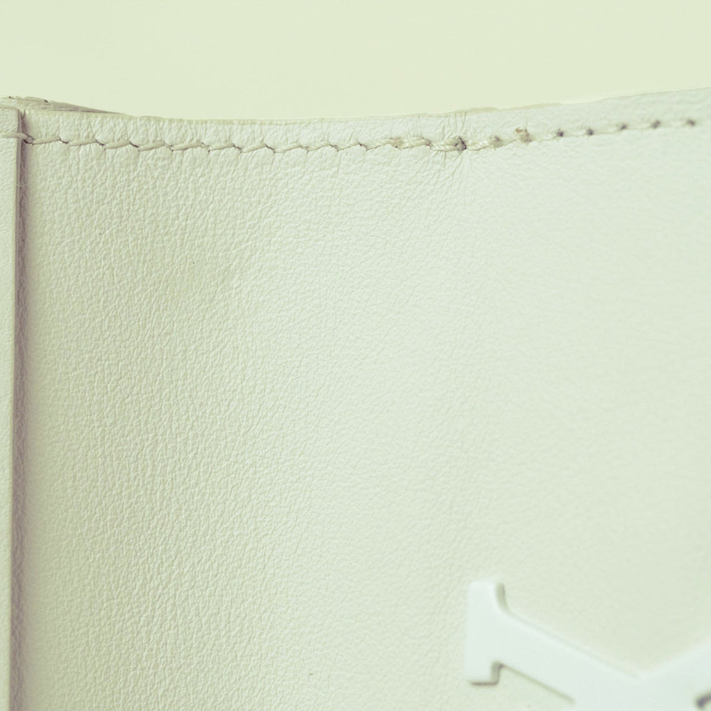 Louis Vuitton Leather Wallet (Tri-Fold)