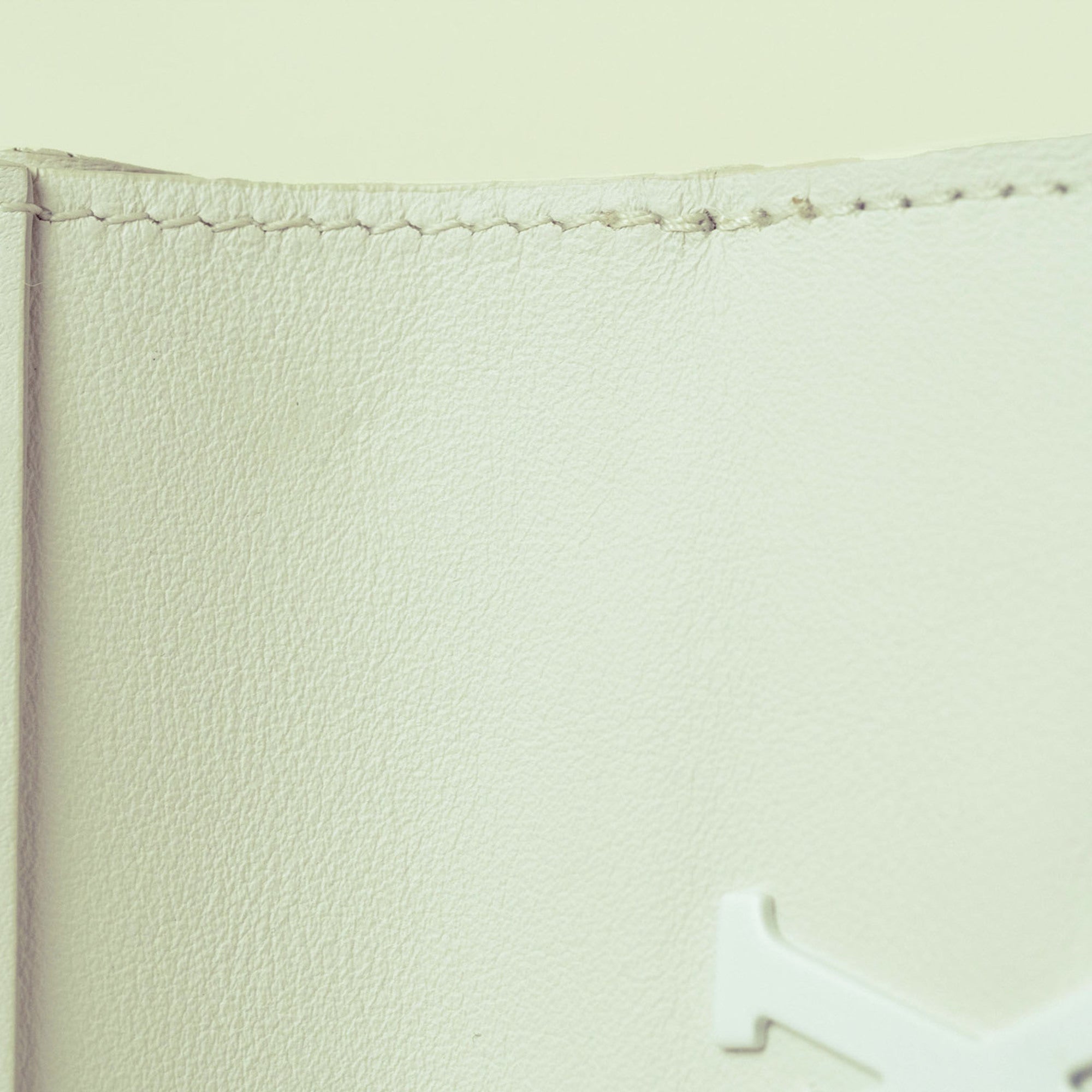 Louis Vuitton Leather Wallet (Tri-Fold)