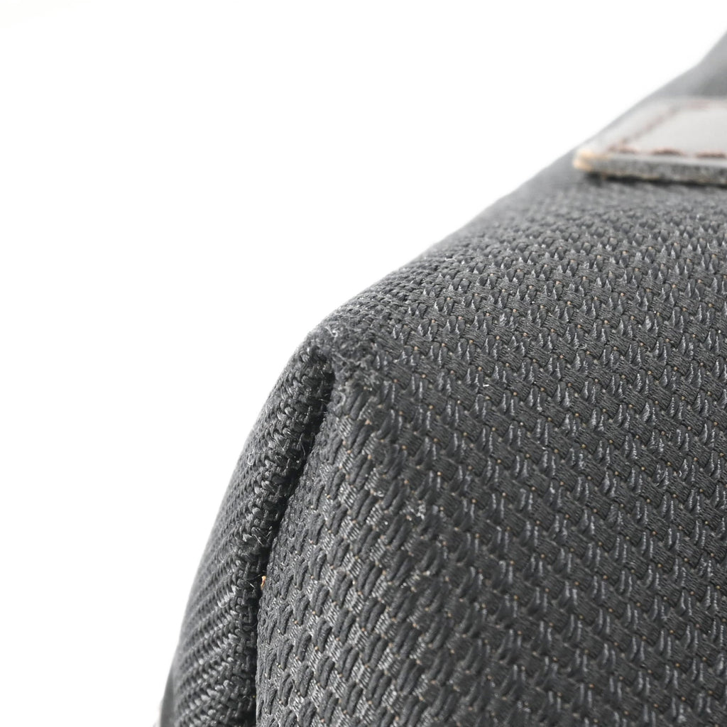 Louis Vuitton Black Damier Geant Shoulder Bag