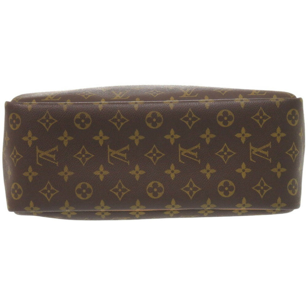 Louis Vuitton Brown Monogram Handbag
