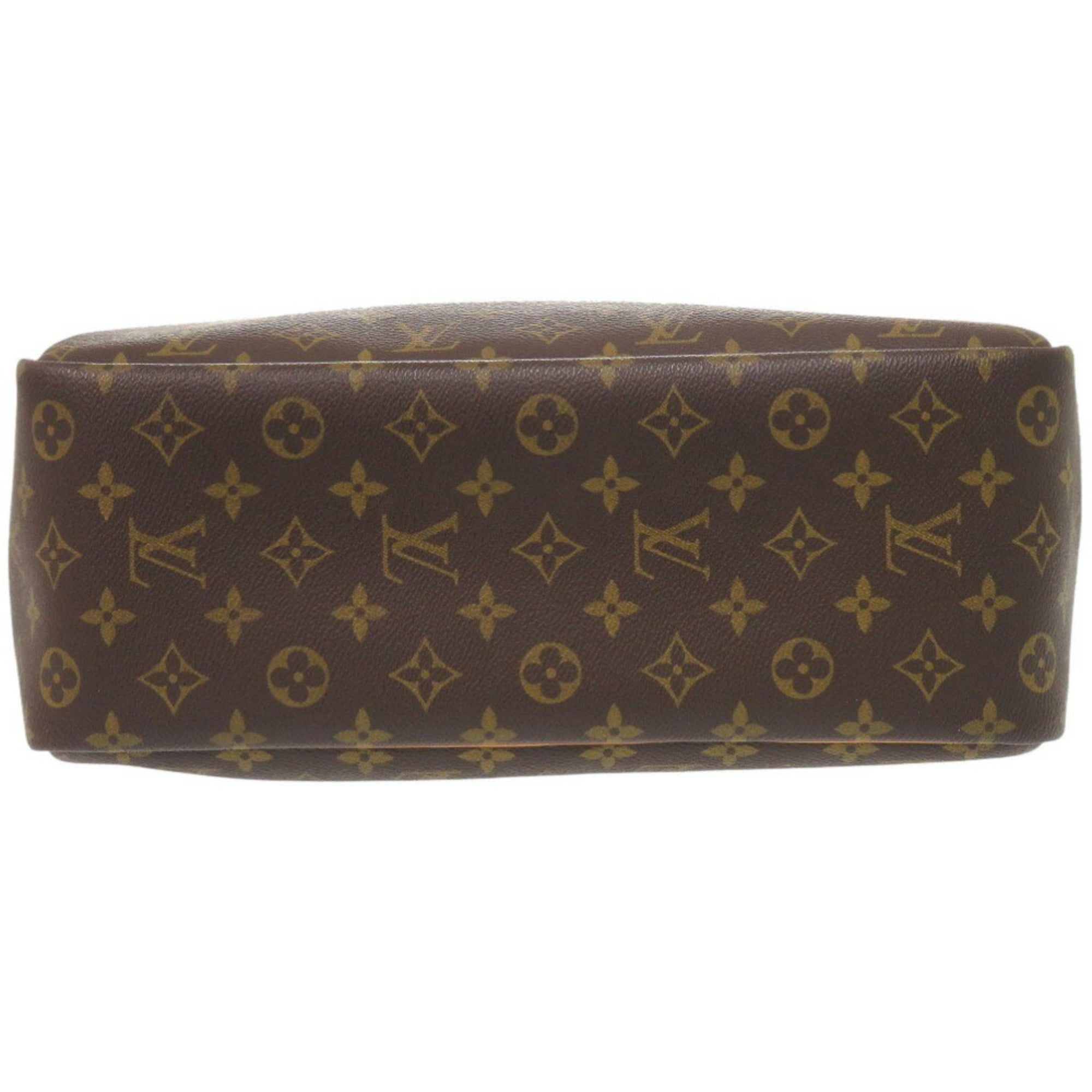 Louis Vuitton Brown Monogram Handbag