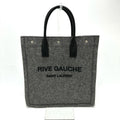 Saint Laurent Gray Other Tote Bag (Pre-Owned)