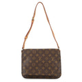 Louis Vuitton Monogram Brown Monogram Shoulder Bag