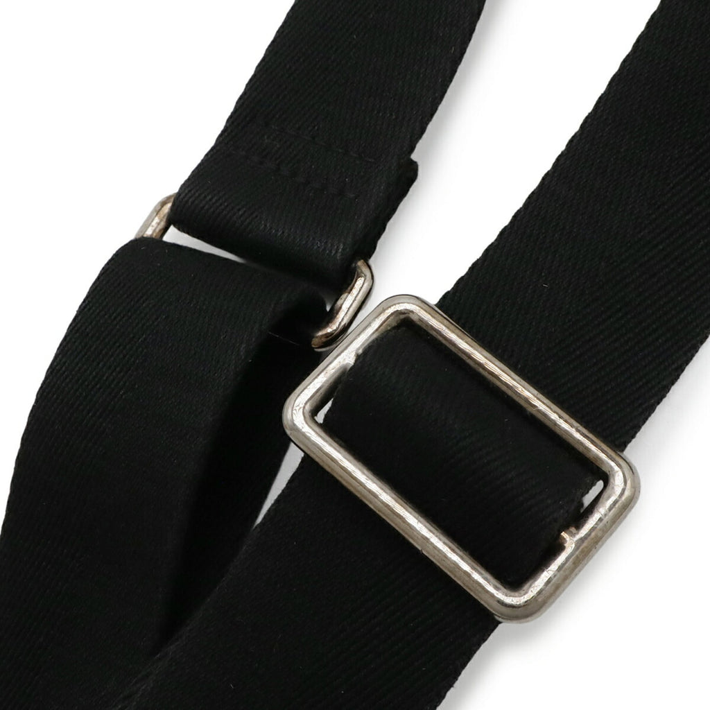Louis Vuitton Black Noir Epi Leather Shoulder Bag