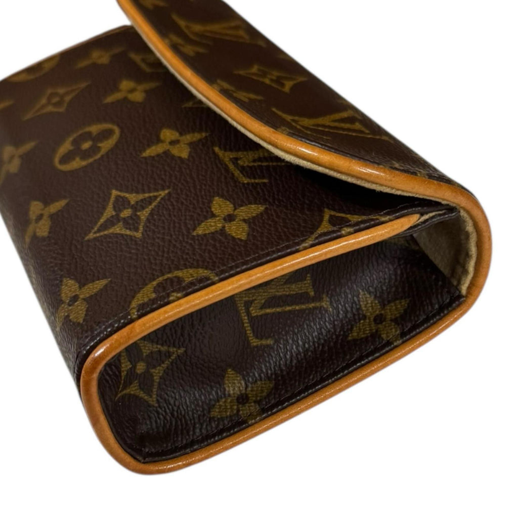 Louis Vuitton Brown Monogram Fanny Pack