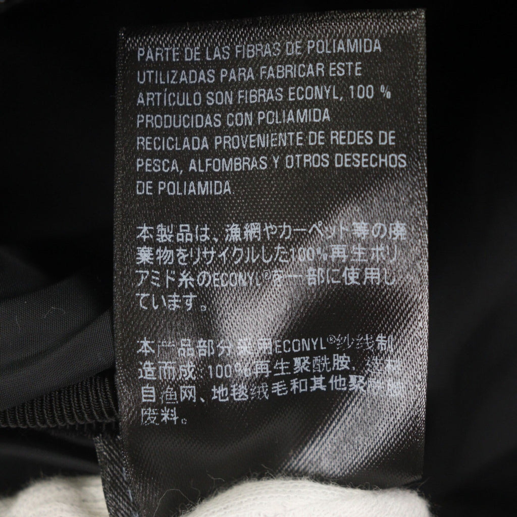 Balenciaga Black Nylon Sling