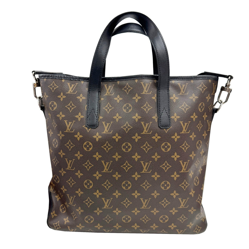 Louis Vuitton Brown Monogram Monogram Shoulder Bag