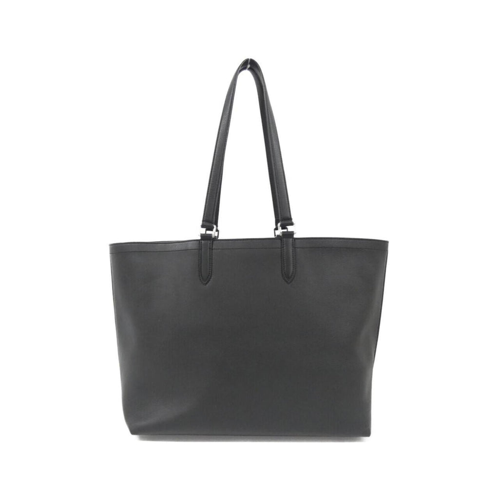 Fendi Black Leather Handbag
