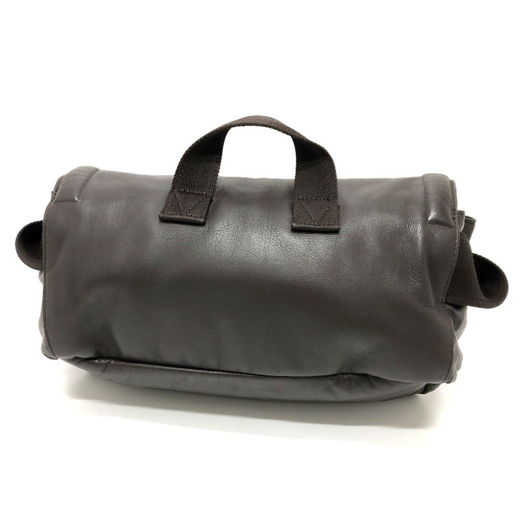 Bottega Veneta Brown Leather Other